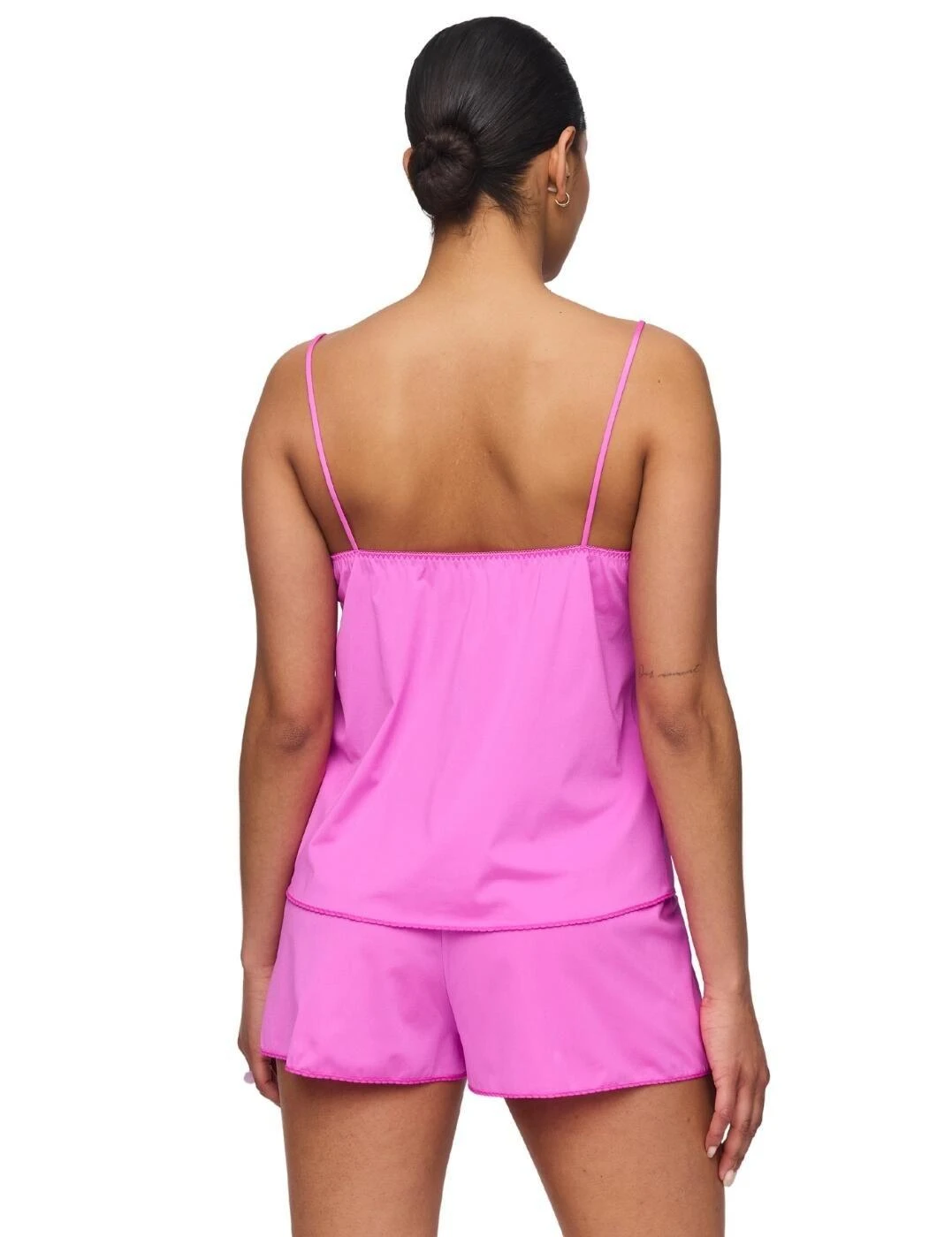 Marie Jo Etoile Pyjama Set - Cactus Flower 2 Marie Jo Etoile Pyjama Set - Cactus Flower - Image 2