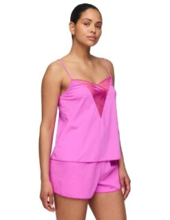 Marie Jo Etoile Pyjama Set - Cactus Flower 9 Marie Jo Etoile Pyjama Set - Cactus Flower -Belle Lingerie Store 66933 marie jo etoile pyjama set cactus flower 3