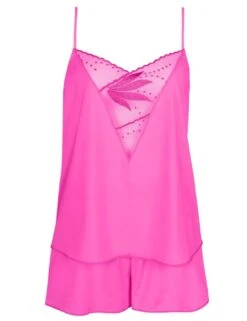 Marie Jo Etoile Pyjama Set - Cactus Flower 10 Marie Jo Etoile Pyjama Set - Cactus Flower -Belle Lingerie Store 66933 marie jo etoile pyjama set cactus flower 4