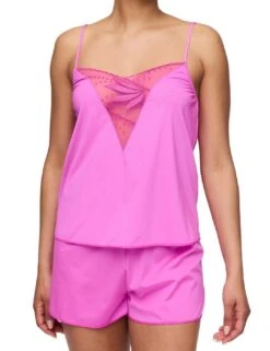 Marie Jo Etoile Pyjama Set - Cactus Flower 11 Marie Jo Etoile Pyjama Set - Cactus Flower -Belle Lingerie Store 66933 marie jo etoile pyjama set cactus flower 5