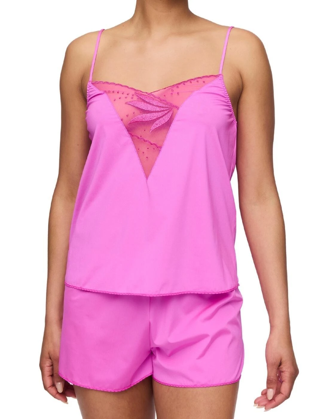 Marie Jo Etoile Pyjama Set - Cactus Flower 5 Marie Jo Etoile Pyjama Set - Cactus Flower - Image 5