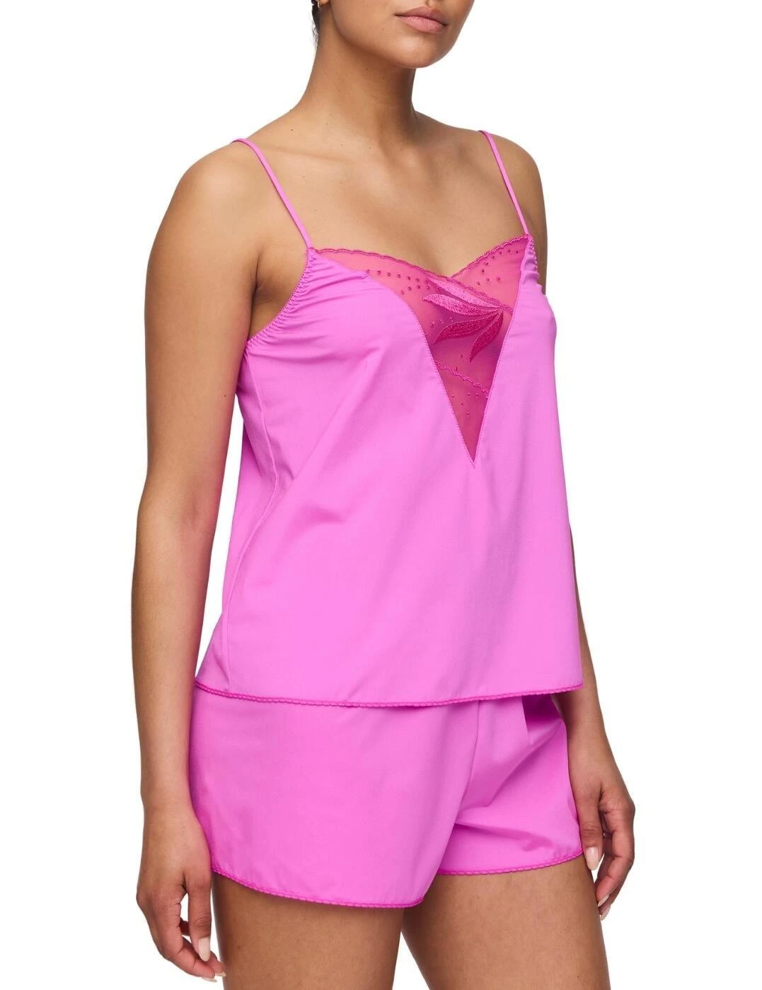 Marie Jo Etoile Pyjama Set - Cactus Flower 7 Marie Jo Etoile Pyjama Set - Cactus Flower - Image 7