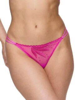 Marie Jo Etoile Thong - Cactus Flower