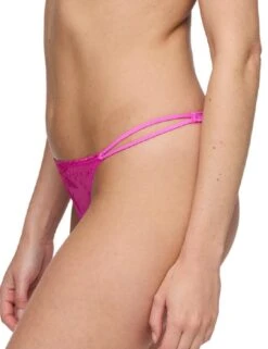Marie Jo Etoile Thong - Cactus Flower 11 Marie Jo Etoile Thong - Cactus Flower -Belle Lingerie Store 66934 marie jo etoile thong cactus flower 3