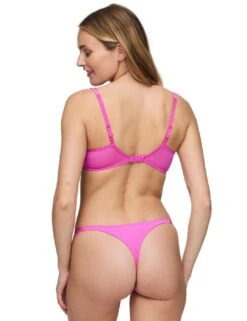 Marie Jo Etoile Thong - Cactus Flower 14 Marie Jo Etoile Thong - Cactus Flower -Belle Lingerie Store 66934 marie jo etoile thong cactus flower 6