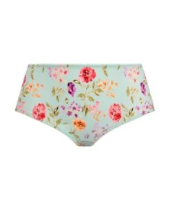 Goddess Kayla High Waist Brief - Blue Haze 8 Goddess Kayla High Waist Brief - Blue Haze -Belle Lingerie Store 66938 goddess kayla high waist brief blue haze 3