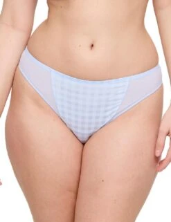 Prima Donna Twist Chikone Thong - Heaven Blue