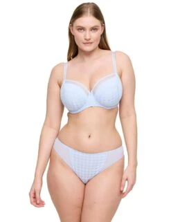 Prima Donna Twist Chikone Thong - Heaven Blue 13 Prima Donna Twist Chikone Thong - Heaven Blue -Belle Lingerie Store 66956 prima donna twist chikone thong heaven blue 6
