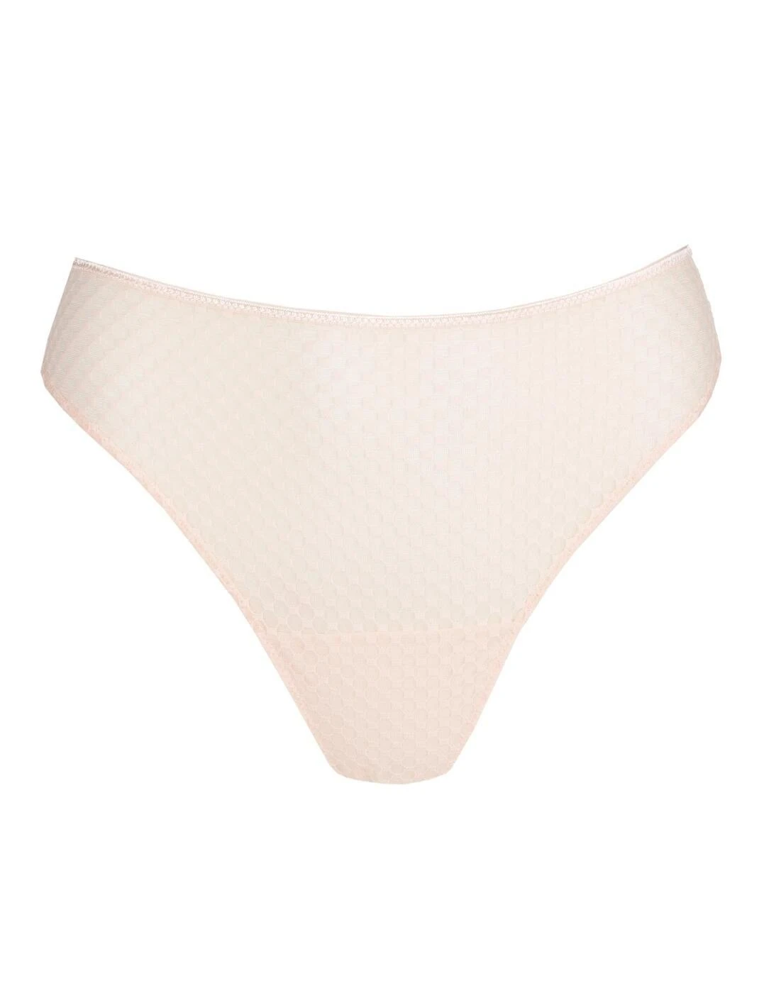 Prima Donna Twist Glass Beach Thong - Crystal Pink 4 Prima Donna Twist Glass Beach Thong - Crystal Pink - Image 4