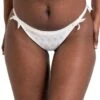 Curvy Kate Flora Tanga Brief - White