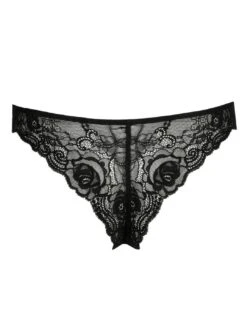 Marie Jo Cyrile Thong - Black 12 Marie Jo Cyrile Thong - Black -Belle Lingerie Store 67083 marie jo cyrile thong black 5