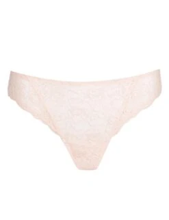 Marie Jo Cyrile Thong - Crystal Pink 10 Marie Jo Cyrile Thong - Crystal Pink -Belle Lingerie Store 67083 marie jo cyrile thong crystal pink 4