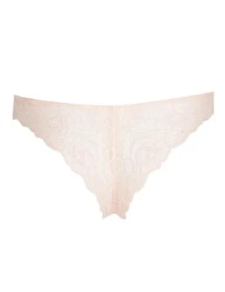 Marie Jo Cyrile Thong - Crystal Pink 11 Marie Jo Cyrile Thong - Crystal Pink -Belle Lingerie Store 67083 marie jo cyrile thong crystal pink 5