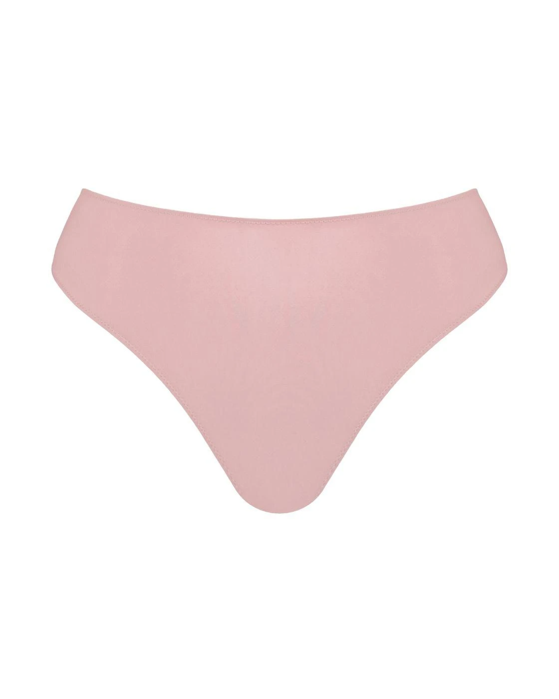 Curvy Kate Zen Brazilian Brief - Blush Pink 3 Curvy Kate Zen Brazilian Brief - Blush Pink - Image 3