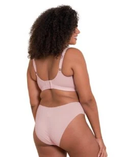 Curvy Kate Zen Brazilian Brief - Blush Pink 10 Curvy Kate Zen Brazilian Brief - Blush Pink -Belle Lingerie Store 67108 curvy kate zen brazilian brief blush pink 5