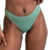 Curvy Kate Zen Brazilian Brief - Sage Green