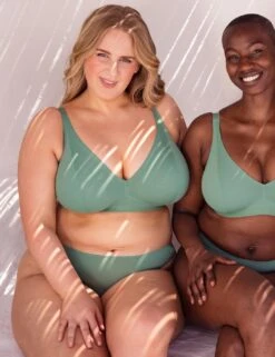 Curvy Kate Zen Brazilian Brief - Sage Green 17 Curvy Kate Zen Brazilian Brief - Sage Green -Belle Lingerie Store 67108 curvy kate zen brazilian brief sage green 9