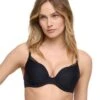 Marie Jo Milao Padded Bra Heartshape - Black