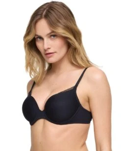 Marie Jo Milao Padded Bra Heartshape - Black 10 Marie Jo Milao Padded Bra Heartshape - Black -Belle Lingerie Store BELLE 0102956 marie jo milao padded bra heartshape black 3