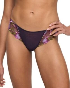 Marie Jo Loish Loish Thong - Amethyst