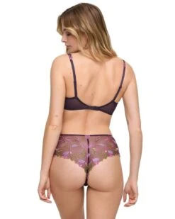 Marie Jo Loish Loish Luxury Thong - Amethyst 12 Marie Jo Loish Loish Luxury Thong - Amethyst -Belle Lingerie Store BELLE 0602941 marie jo loish loish luxury thong amethyst 5