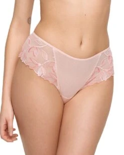 Marie Jo Loish Loish Luxury Thong - Pearly Pink