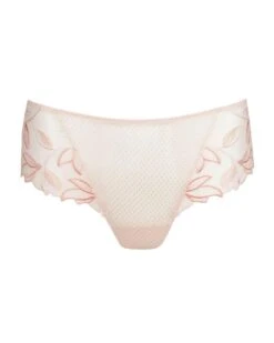 Marie Jo Loish Loish Luxury Thong - Pearly Pink -Belle Lingerie Store BELLE 0602941 marie jo loish loish luxury thong pearly pink 3