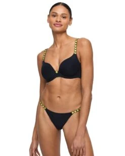 Marie Jo Tom Mini Thong - Smile -Belle Lingerie Store BELLE 0602963 marie jo tom mini thong smile 5