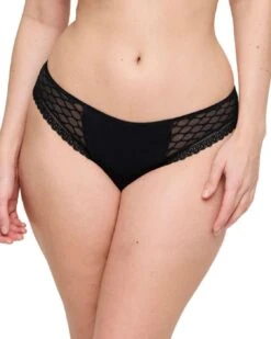 Prima Donna Twist Nako Thong - Black