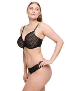 Prima Donna Twist Nako Thong - Black 15 Prima Donna Twist Nako Thong - Black -Belle Lingerie Store BELLE 0642490 prima donna twist nako thong black 8