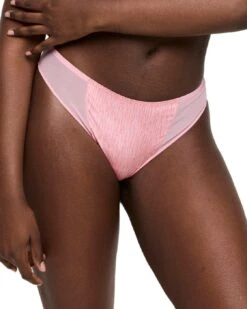 Prima Donna Twist Badala Thong - Venetian Pink