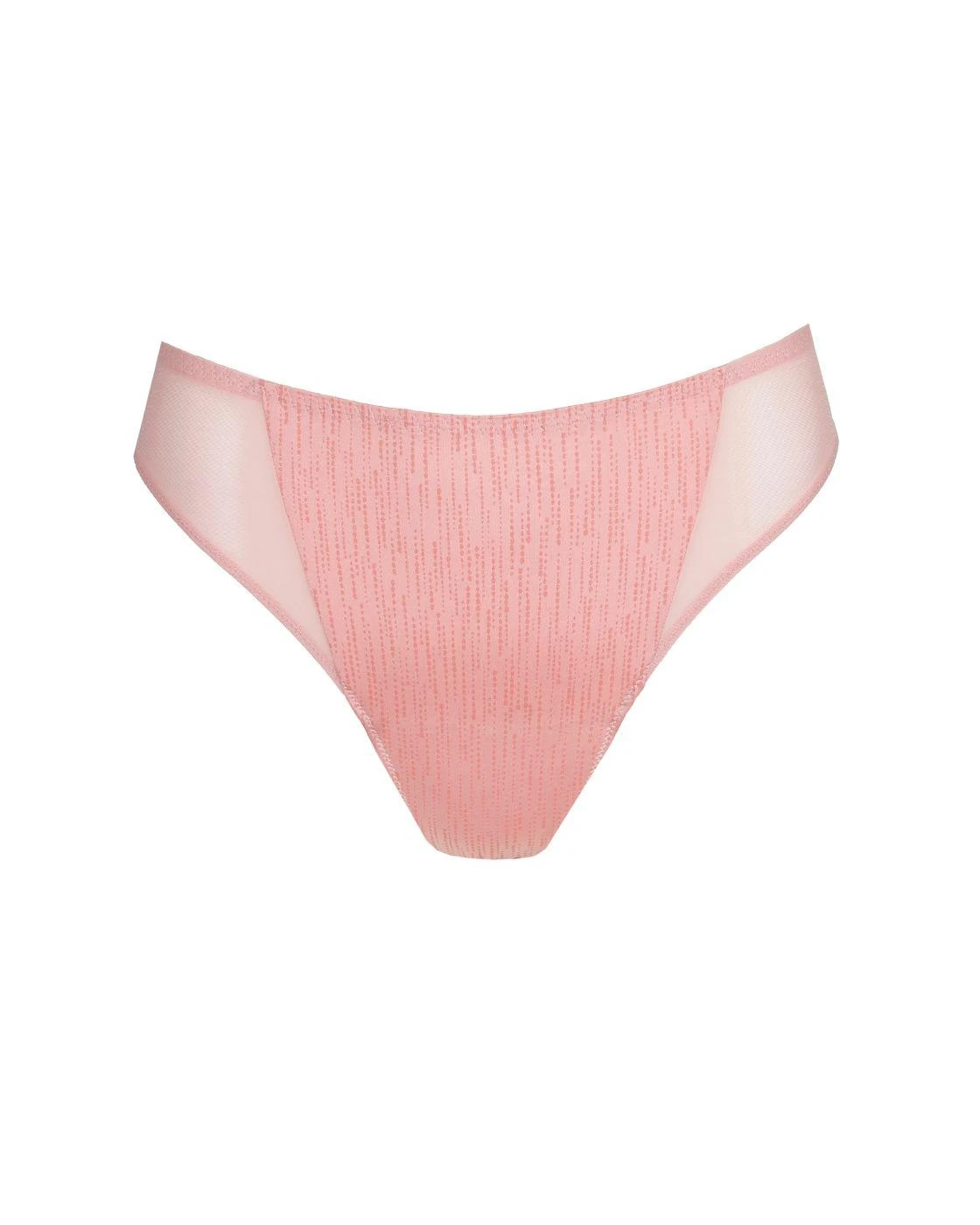 Prima Donna Twist Badala Thong - Venetian Pink 4 Prima Donna Twist Badala Thong - Venetian Pink - Image 4