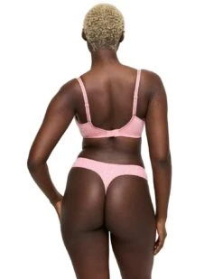 Prima Donna Twist Badala Thong - Venetian Pink 12 Prima Donna Twist Badala Thong - Venetian Pink -Belle Lingerie Store BELLE 0642500 prima donna twist badala thong venetian pink 6