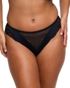 Prima Donna Shimla Thong - Black