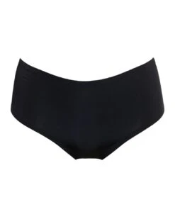 Pour Moi Bonded No Vpl Shorty - Black