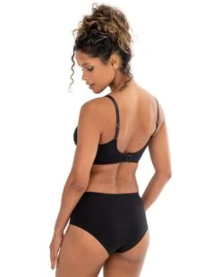 Pour Moi Bonded No Vpl Shorty - Black 12 Pour Moi Bonded No Vpl Shorty - Black -Belle Lingerie Store BELLE 99507 pour moi bonded no vpl shorty black 6