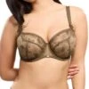 Empreinte Alix Underwired Low Necked Bra - Bronze