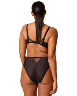 Gossard Obsession Full Cup Bra - Black 14 Gossard Obsession Full Cup Bra - Black -Belle Lingerie Store BELLE BB1Be51 gossard obsession full cup bra black 7