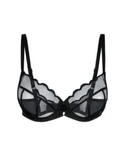 Gossard Obsession Full Cup Bra - Black 11 Gossard Obsession Full Cup Bra - Black -Belle Lingerie Store BELLE BB1Bfb6 gossard obsession full cup bra black 4