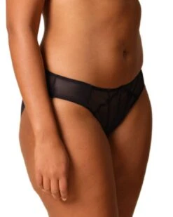 Gossard Obsession Brief - Black 9 Gossard Obsession Brief - Black -Belle Lingerie Store BELLE BB1X72f gossard obsession brief black 3