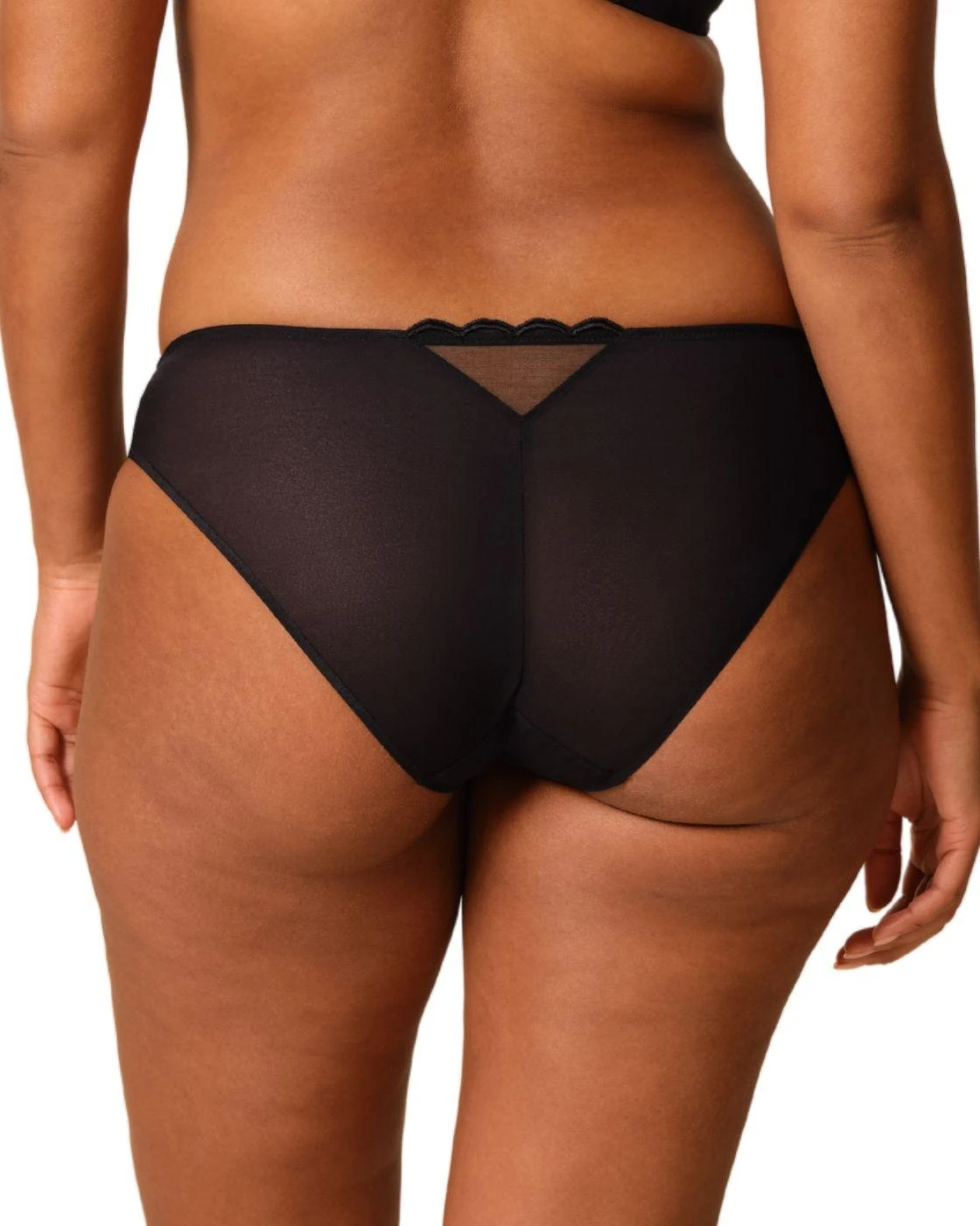 Gossard Obsession Brief - Black 2 Gossard Obsession Brief - Black - Image 2