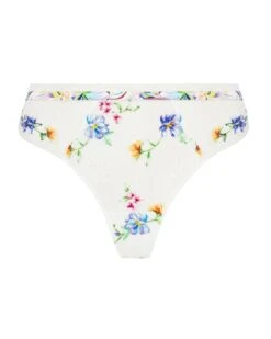 Lise Charmel Baisers Legers Thong - Bleus Legers -Belle Lingerie Store BELLE BaisersLegers ACH0039 lise charmel baisers legers thong bleus legers 4