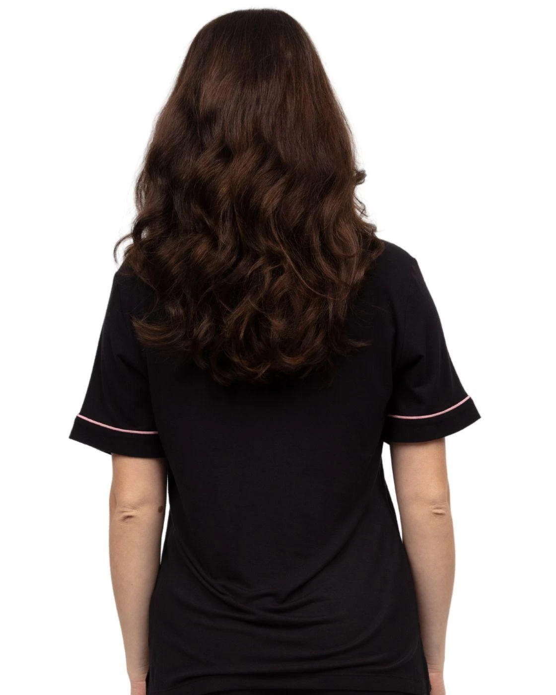 Cyberjammies Bonnie Revere Jersey Shorty Set - Black 6 Cyberjammies Bonnie Revere Jersey Shorty Set - Black - Image 6