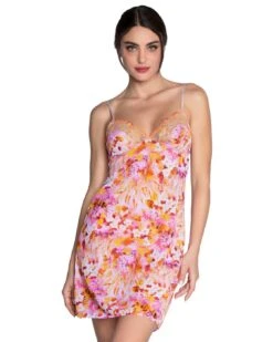 Lise Charmel Jardins De Lumiere Sexy Nightie - Bouquet Lumiere