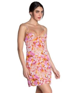 Lise Charmel Jardins De Lumiere Sexy Nightie - Bouquet Lumiere 8 Lise Charmel Jardins De Lumiere Sexy Nightie - Bouquet Lumiere -Belle Lingerie Store BELLE JardinsDeLumiere ALH1249 lise charmel jardins de lumiere sexy nightie bouquet lumiere 3