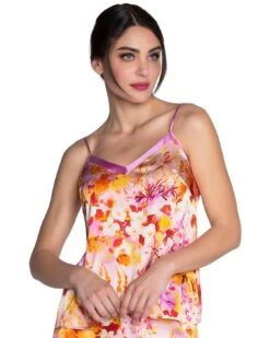 Lise Charmel Jardins De Lumiere Camisole - Bouquet Lumiere