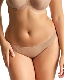 Panache Tango Essence Brazilian Brief - Honey